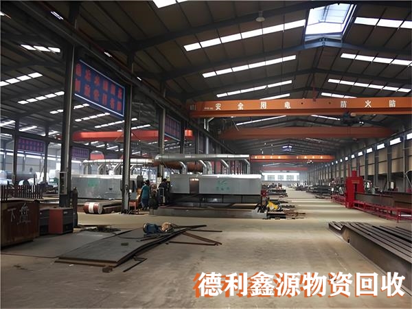 设备回收商家，工厂二手设备回收，免费拆除运输