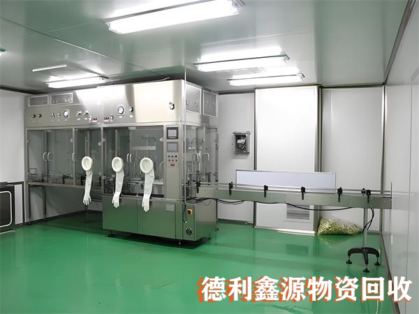 房山制药车间回收