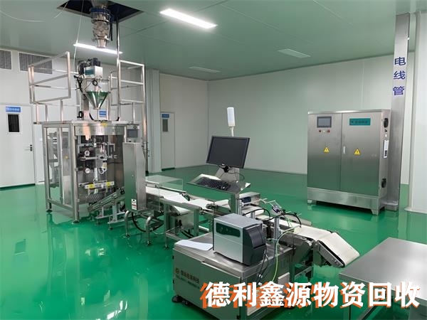 净化车间回收商家