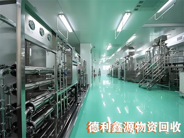 房山制药车间回收