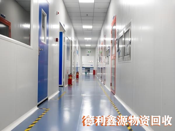门头沟净化车间回收