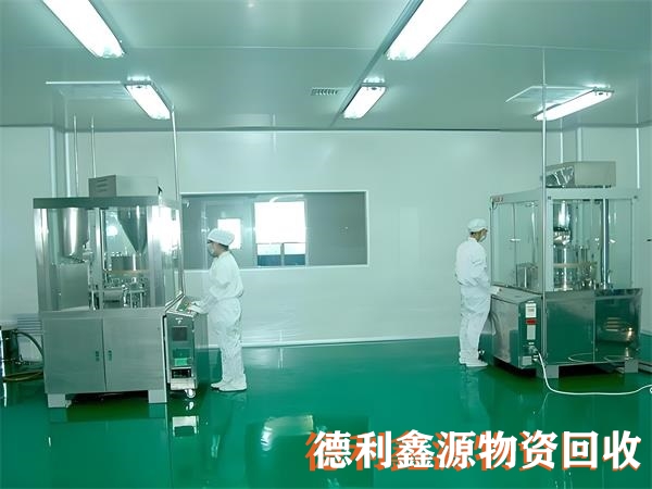 顺义净化车间拆除