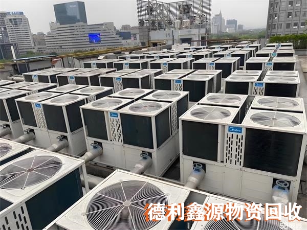 螺杆机组回收商家