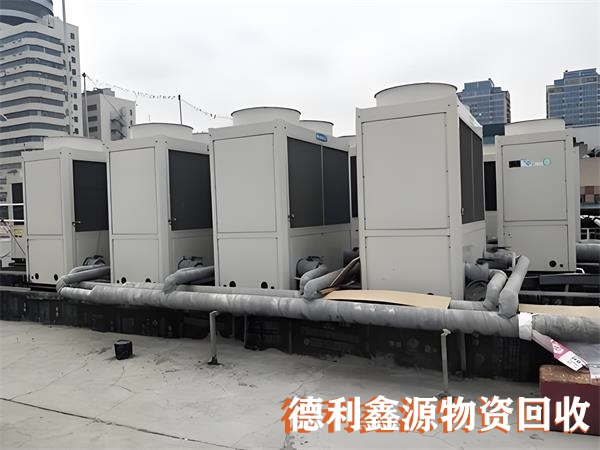 平谷冷库设备回收