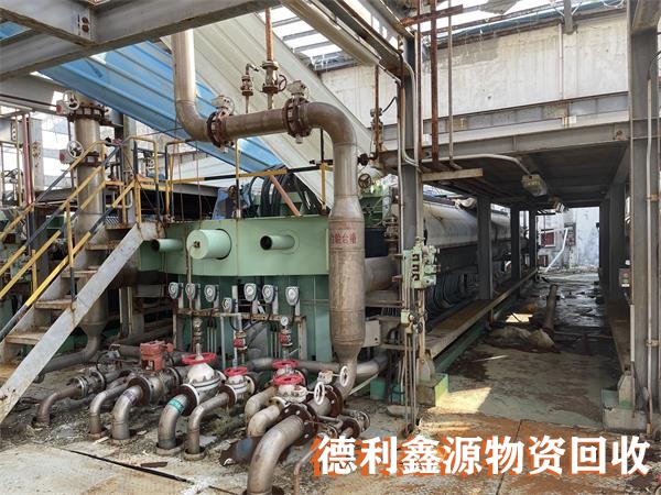 长期回收化工设备，回收食品设备，回收生物设备，回收反应釜设备