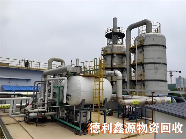 化工设备回收电话，整厂设备回收，反应釜回收