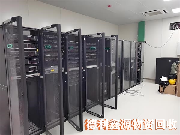 二手服务器回收，旧服务器回收，网络设备回收