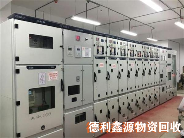 门头沟配电柜回收