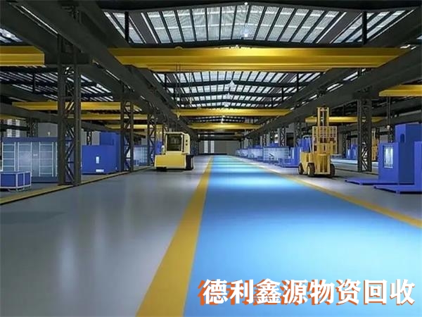 洁净间回收商家