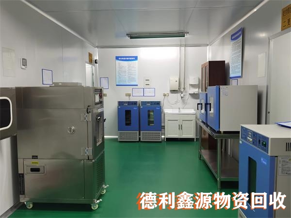 门头沟无尘车间回收