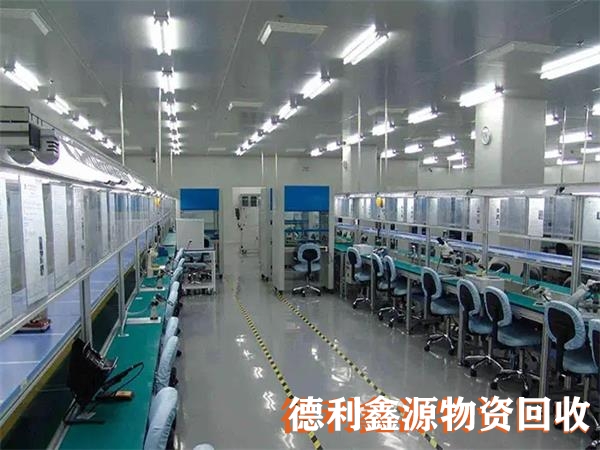 海淀洁净间回收