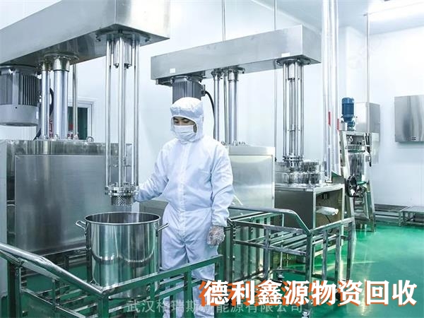 丰台净化车间回收商家