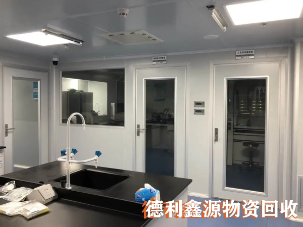 洁净厂房回收价格