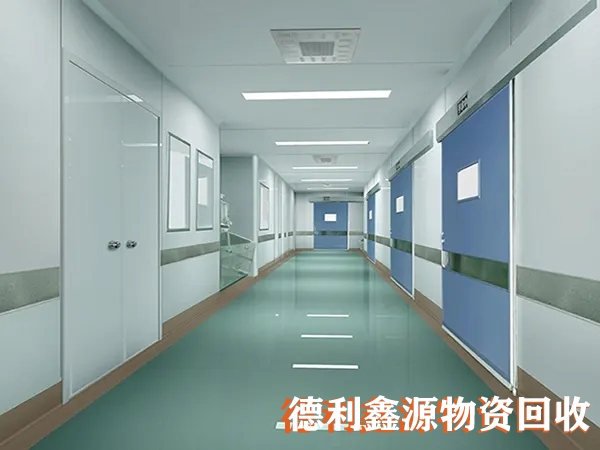 制药车间回收多少钱