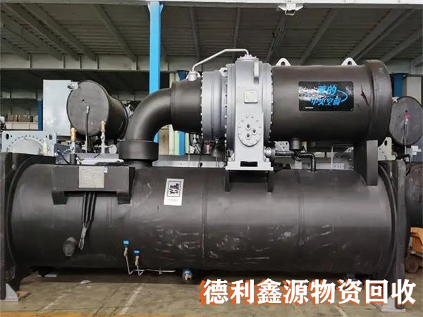 冷库设备回收多少钱