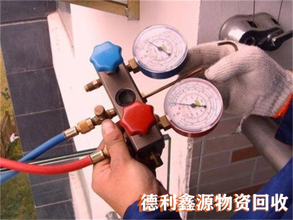 通州螺杆机组回收