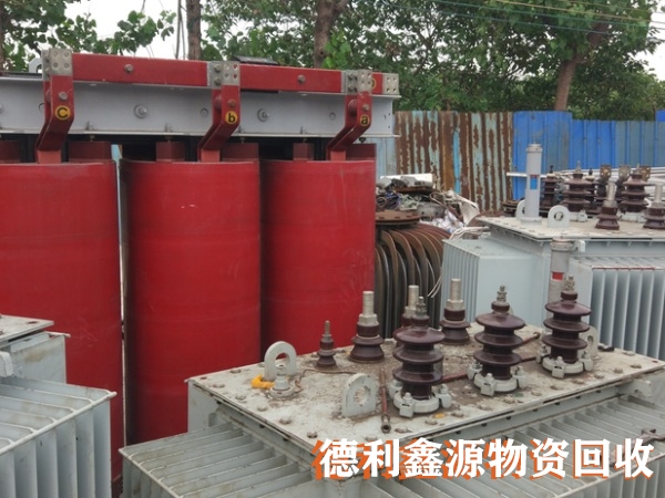 门头沟电线电缆回收