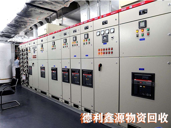 通州电线电缆回收