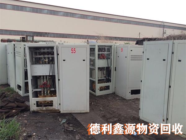 海淀配电室回收