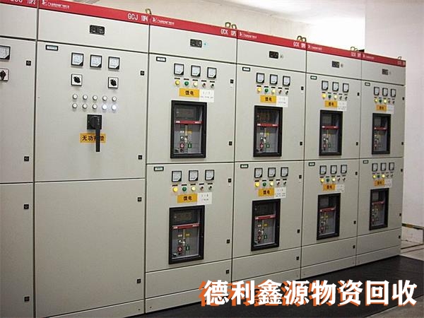 昌平电线电缆回收