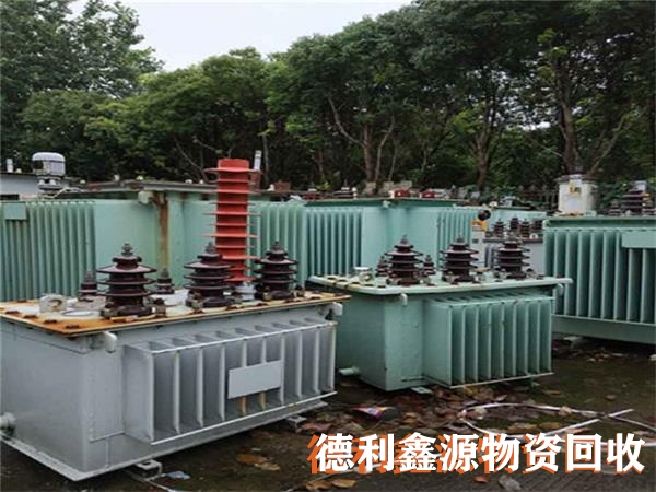怀柔变压器回收